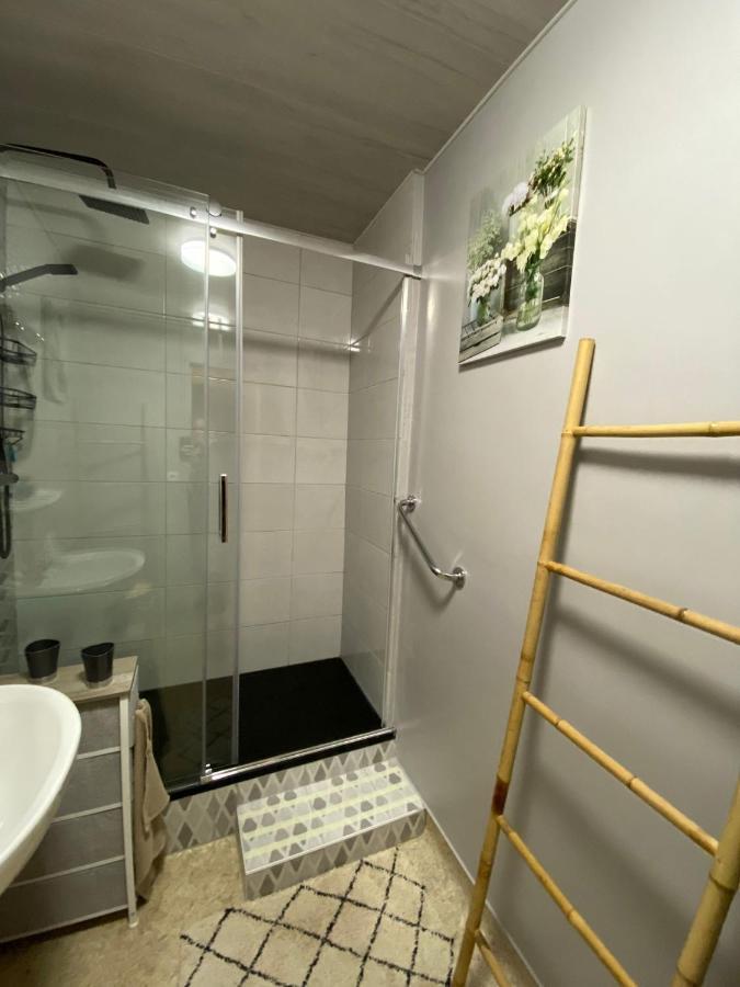 Apartmán Chez Nous Bis Commercy Exteriér fotografie