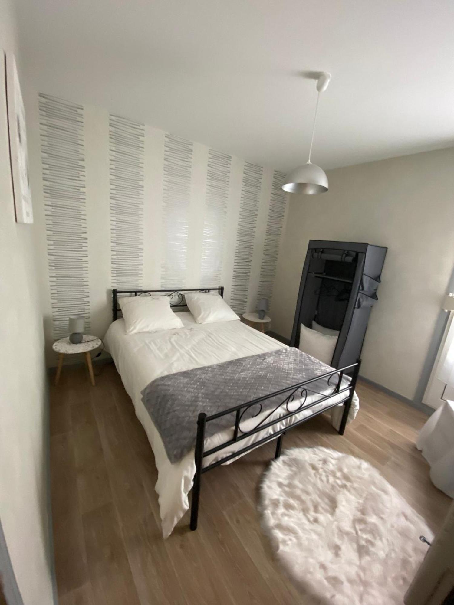 Apartmán Chez Nous Bis Commercy Exteriér fotografie